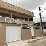 Casa Com Piscina, Grande E Espacosa No Condominio Dos Passaros