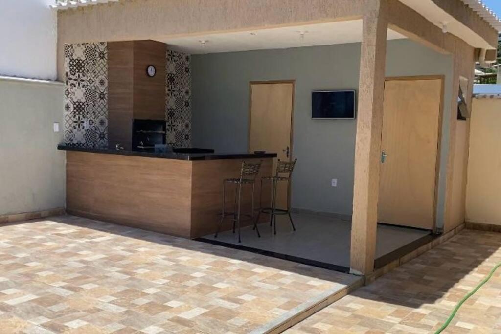 Casa Com Piscina, Grande E Espacosa No Dos Passaros Casa de férias *