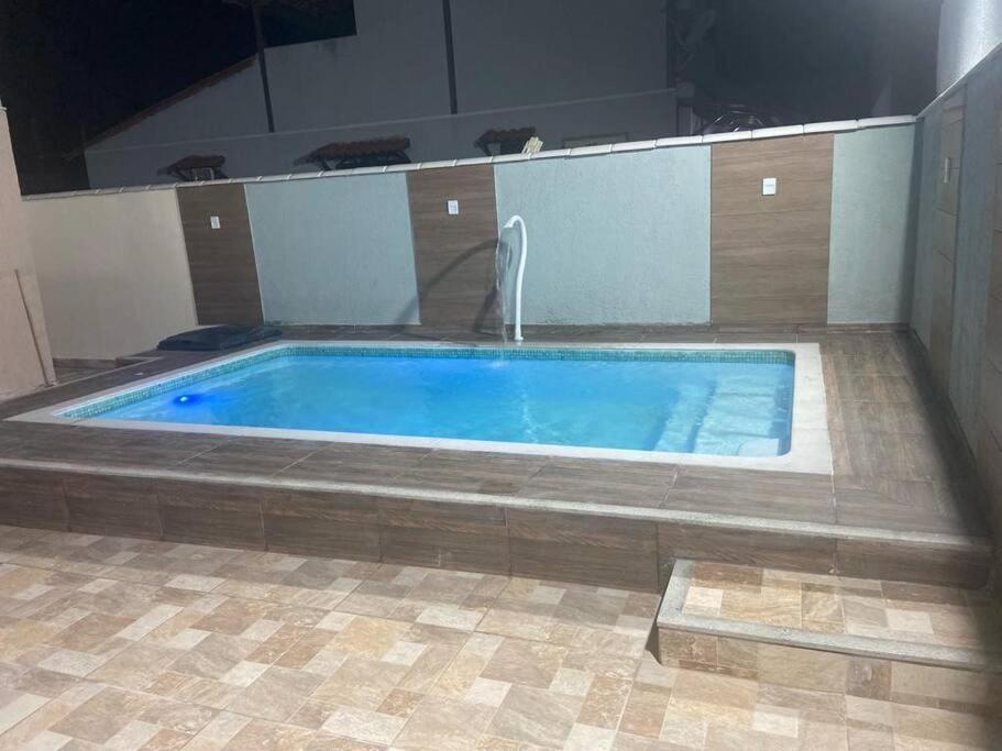Casa de férias Casa Com Piscina, Grande E Espacosa No Dos Passaros Cabo Frio