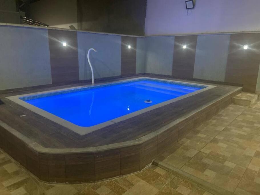 Casa Com Piscina, Grande E Espacosa No Dos Passaros Casa de férias