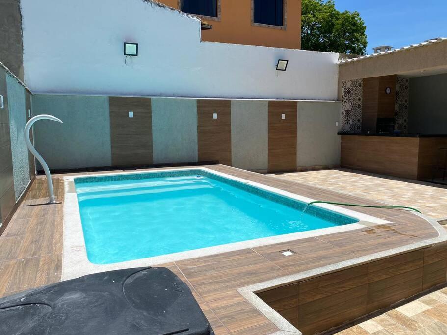 Casa Com Piscina, Grande E Espacosa No Dos Passaros Casa de férias *
